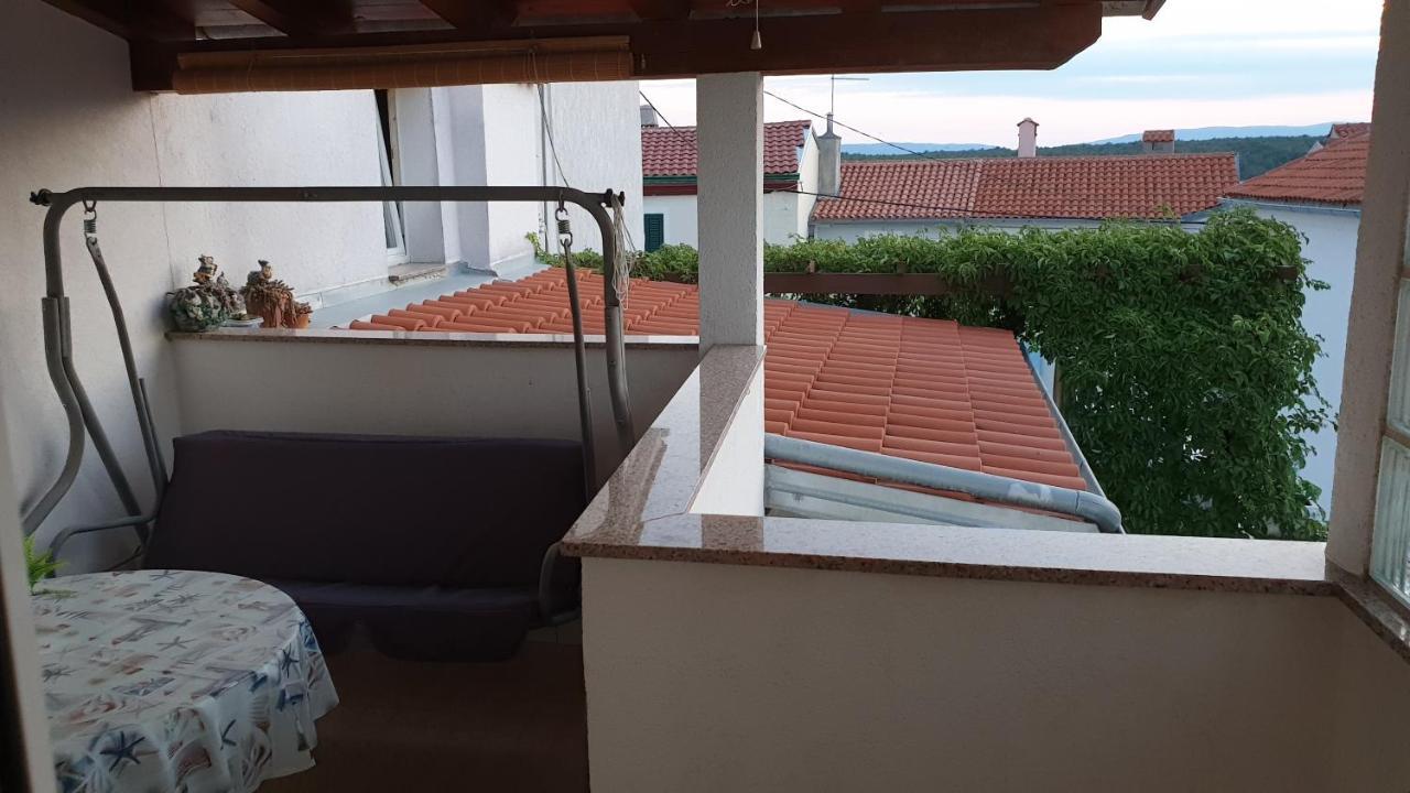 Apartman Dinka Punat Zewnętrze zdjęcie