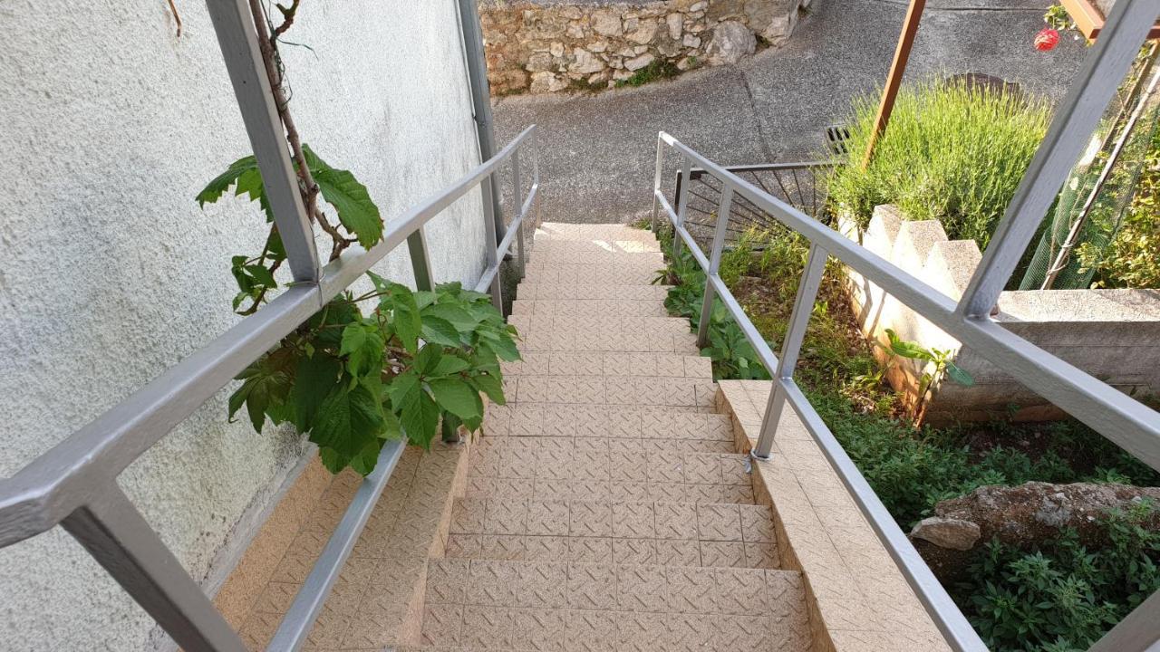 Apartman Dinka Punat Zewnętrze zdjęcie