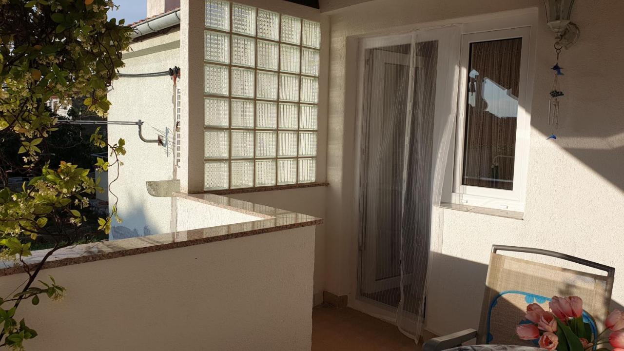 Apartman Dinka Punat Zewnętrze zdjęcie